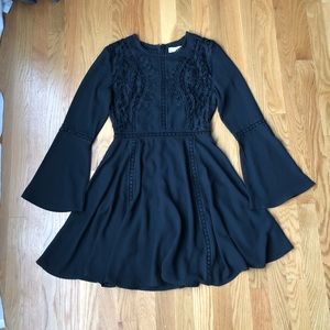 Black Altard State dress